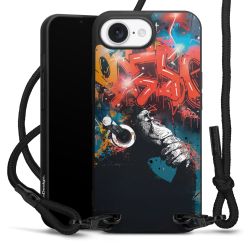 New Carry Case Black Line Stoff schwarz/mattschwarz