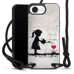 New Carry Case Black Line Stoff schwarz/mattschwarz