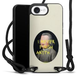 New Carry Case Black Line Stoff schwarz/mattschwarz