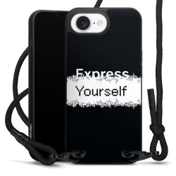 New Carry Case Black Line Stoff schwarz/mattschwarz