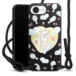 New Carry Case Black Line Stoff schwarz/mattschwarz