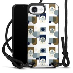 New Carry Case Black Line Stoff schwarz/mattschwarz