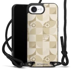 New Carry Case Black Line Stoff schwarz/mattschwarz