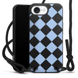 New Carry Case Black Line Stoff schwarz/mattschwarz