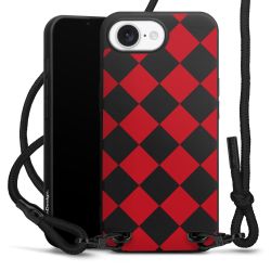 New Carry Case Black Line Stoff schwarz/mattschwarz