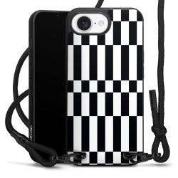 New Carry Case Black Line Stoff schwarz/mattschwarz