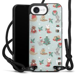 New Carry Case Black Line Stoff schwarz/mattschwarz