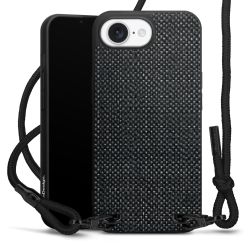 New Carry Case Black Line Stoff schwarz/mattschwarz