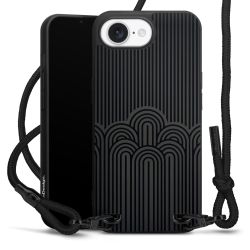 New Carry Case Black Line Stoff schwarz/mattschwarz