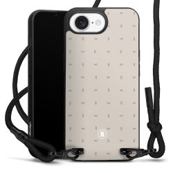 New Carry Case Black Line Stoff schwarz/mattschwarz