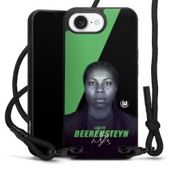 Carry Case Black Line Stoff schwarz/mattschwarz