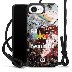 Carry Case Black Line Stoff schwarz/mattschwarz