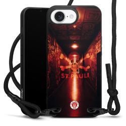 Carry Case Black Line Stoff schwarz/mattschwarz