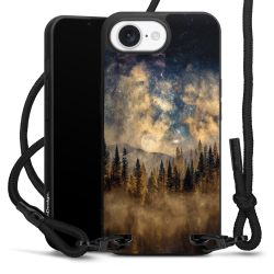 New Carry Case Black Line Stoff schwarz/mattschwarz