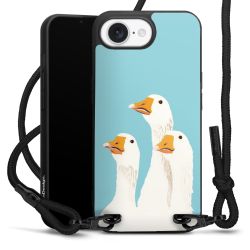 New Carry Case Black Line Stoff schwarz/mattschwarz