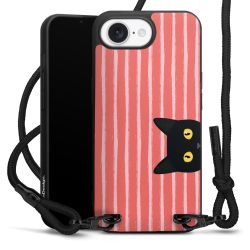 New Carry Case Black Line Stoff schwarz/mattschwarz