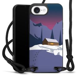 New Carry Case Black Line Stoff schwarz/mattschwarz