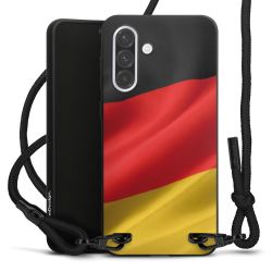 New Carry Case Black Line Stoff schwarz/mattschwarz