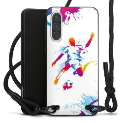 New Carry Case Black Line Stoff schwarz/mattschwarz