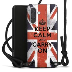 New Carry Case Black Line Stoff schwarz/mattschwarz