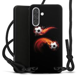 New Carry Case Black Line Stoff schwarz/mattschwarz