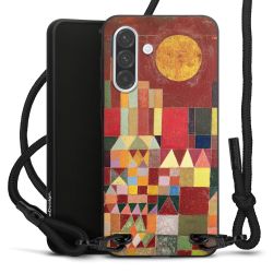 New Carry Case Black Line Stoff schwarz/mattschwarz