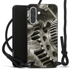 New Carry Case Black Line Stoff schwarz/mattschwarz