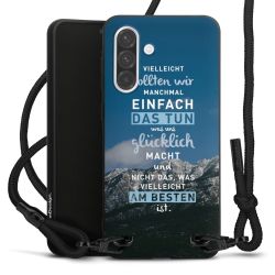 Carry Case Black Line Stoff schwarz/mattschwarz