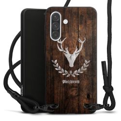 Carry Case Black Line Stoff schwarz/mattschwarz