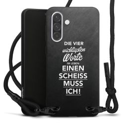 Carry Case Black Line Stoff schwarz/mattschwarz