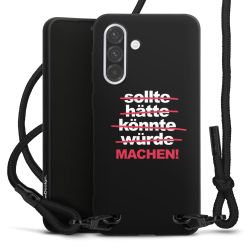 Carry Case Black Line Stoff schwarz/mattschwarz