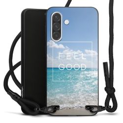 Carry Case Black Line Stoff schwarz/mattschwarz