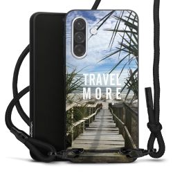 Carry Case Black Line Stoff schwarz/mattschwarz