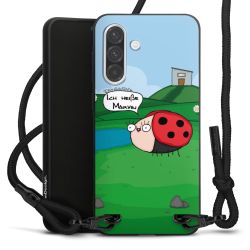 Carry Case Black Line Stoff schwarz/mattschwarz