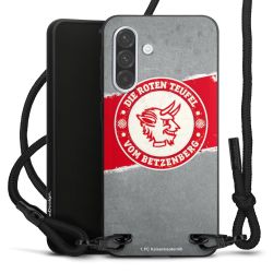 Carry Case Black Line Stoff schwarz/mattschwarz