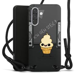 Carry Case Black Line Stoff schwarz/mattschwarz