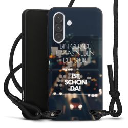 Carry Case Black Line Stoff schwarz/mattschwarz