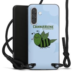 Carry Case Black Line Stoff schwarz/mattschwarz