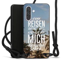 Carry Case Black Line Stoff schwarz/mattschwarz