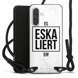 Carry Case Black Line Stoff schwarz/mattschwarz