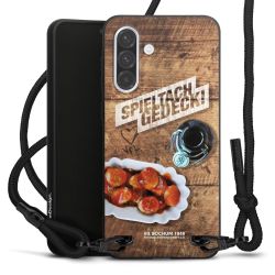 Carry Case Black Line Stoff schwarz/mattschwarz