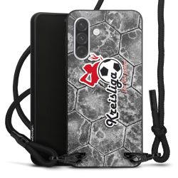 Carry Case Black Line Stoff schwarz/mattschwarz