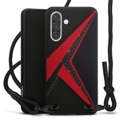 New Carry Case Black Line Stoff schwarz/mattschwarz