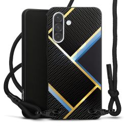 New Carry Case Black Line Stoff schwarz/mattschwarz