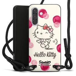 Carry Case Black Line Stoff schwarz/mattschwarz