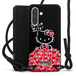 Carry Case Black Line Stoff schwarz/mattschwarz