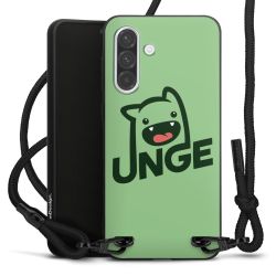 Carry Case Black Line Stoff schwarz/mattschwarz