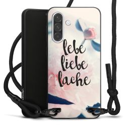 Carry Case Black Line Stoff schwarz/mattschwarz