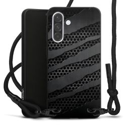 New Carry Case Black Line Stoff schwarz/mattschwarz