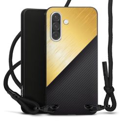 New Carry Case Black Line Stoff schwarz/mattschwarz